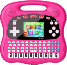 Interactive Early Learning Tablet Educational Toys for Ages 2 Abc&#39;s Words Shapes - £74.28 GBP