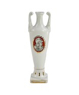 F. lli Marchi Brescia Wine Bottle Vase Hand Painted Italy Roman Urn Styl... - £24.82 GBP