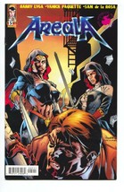 Warrior Nun Areala #5 1994 Antarctic comic book NM- - £23.75 GBP