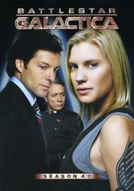 BRAND NEW Sealed Battlestar Galactica: Season 4.0 (DVD, 2008) - £7.70 GBP