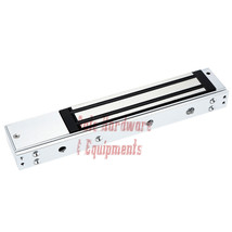 Maglock 280KG 600lbs 12V 24V Electric Magnetic Lock Gate System Access C... - $59.87