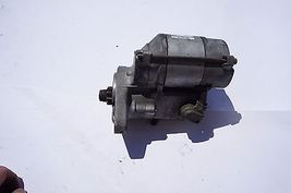 2000-2005 TOYOTA CELICA GT GTS STARTER N218 image 3