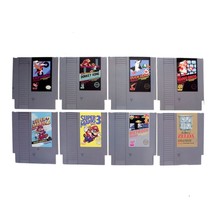 NES Cartridge Coasters Grey - $18.98
