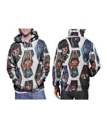 FORNITE   Men&#39;s Full-Print Sublimation Zipper Hoodie - €29,17 EUR