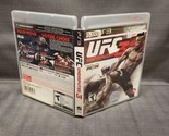 UFC Undisputed 3 (Sony PlayStation 3, 2012) PS3 Video Game - $14.85
