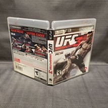 UFC Undisputed 3 (Sony PlayStation 3, 2012) PS3 Video Game - £11.73 GBP