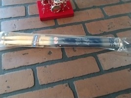 New York Yankees Woodrow Drumsticks ~New &amp; Licensed - £14.91 GBP