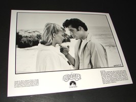 1998 Movie GREASE Press Photo 20th Rerelease John Travolta Olivia Newton-John 2 - £7.77 GBP