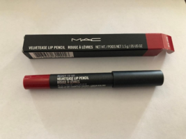 Mac Velvetease Lip Pencil ~ Ready To Go ~ New In Box - $9.99