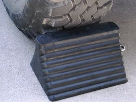 BILLET4X4 Xtreme-Duty Wheel Chocks - Pair (Vehicle Recovery) - $49.99