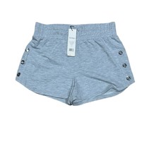 Juicy Couture Shorts Grey Powder Heather XS Extra Small NEW NWT REG $79 - $22.76