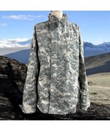Team Soldier Certified Gear US Army Combat Uniform Coat Insect Guard Siz... - $27.06 CAD