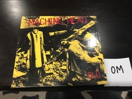 Machine Head Old 4TRX w/ Unreleased Promo Dj Cd Single 1995 Usa - £32.06 GBP
