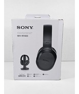 Sony RF400 Wireless Home Theater Headphones  for TV - Black - £28.02 GBP