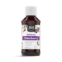 365 Everyday Value, Elderberry Liquid, 4 FL OZ EXP 3/2029 - $12.86