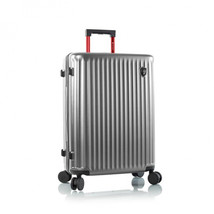 Heys 26 in. Smart Luggage Hardside Silver - $7,356.28 MXN