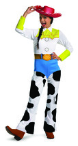 Disguise Women&#39;s Toy Story Jessie Classic Adult Costume, Multi, XL (18-20) - £125.75 GBP