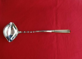 Benjamin Ben Franklin by Towle Sterling Silver Punch Ladle HHWS  Custom 13 3/4&quot; - £63.59 GBP