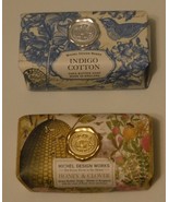 Michel Design Works Shea Butter Luxury Bar Soap 8.7oz Lot of 2 - $23.33