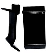 15 Table Rim Clips 3/4&#39;&#39; x 1-9/16&#39;&#39; - Helps Support Glass Tabletops - $230.25 MXN