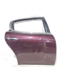 Bordeaux Pontevecchio Rear Right Shell Only Ding OEM 2007 Maserati Quatt... - $183.25