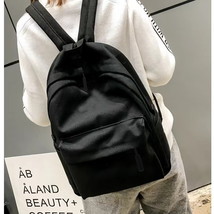 School Women Backpack Book Bag, Men, Women, Travel Bags High Capacity Daily Must - £34.87 GBP