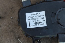 2006-2010 LEXUS IS250 IS350 LEFT HEADLIGHT ADAPTIVE MOTOR DENSO XENON V865 image 2