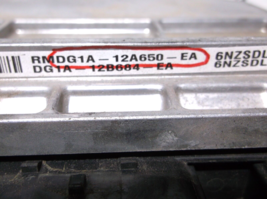 13-14-15-16    FORD  TAURUS/MKS/ V6 NON TURBO   /ENGINE COMPUTER.ECU image 2