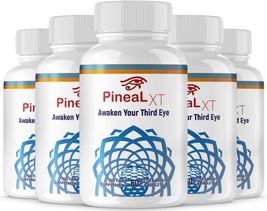 Pineal XT Nootropic Pills- Pineal XT Brain Productivity Support Supplement-5Pc - £77.16 GBP