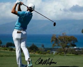 COLLIN MORIKAWA SIGNED PHOTO 8X10 RP AUTOGRAPHED PGA GOLF - £15.93 GBP