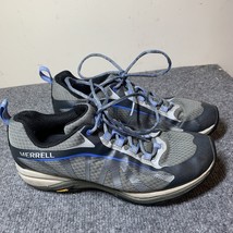 Merrell Womens Sneakers Shoes Size 9 Gray - $14.24