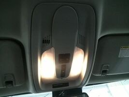 Console Front Roof Without Sunroof Fits 10-11 EQUINOX 104335948Roof Cons... - $61.43