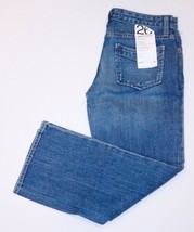 Paper Denim &amp; Cloth Super Low Cropped Denim Jeans ( 26 ) - £55.37 GBP
