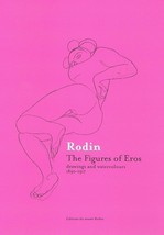 Rodin The Figures of Eros Drawings &amp; Watercolours 1890-1917 Paperback 2006 - $369.26 MXN