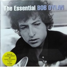 The Essential Bob Dylan CDs - £4.75 GBP