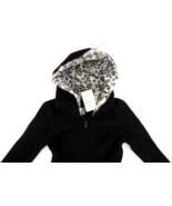NEW Gypsies and Lords Women&#39;s Remi Suede Lamb/Rabbit Leather Jacket XS G... - $117.80 CAD
