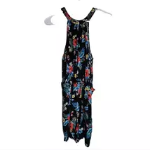 Joe B. Floral Juniors Romper S/M No Tags See Measurements - $9.00