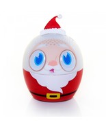 Xmas Santa Bitty Boomers Bluetooth Speaker - $17.77 CAD