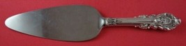 Sir Christopher by Wallace Sterling Silver Cake Server HH WS 9 7/8" Original - $68.31