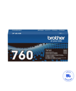 Brother TN-760 Toner Cartridge High Yield Black for MFC-L2710DW HL-L2350... - $89.09