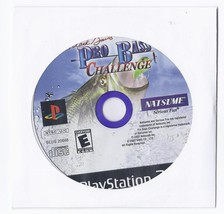 Mark Davis Pro Bass Challenge (Sony PlayStation 2, 2003) - £7.54 GBP