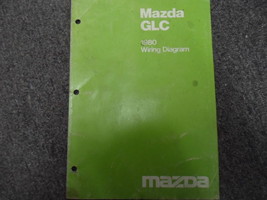 1980 Mazda GLC Electrical Wiring Service Repair Shop Manual FACTORY OEM ... - $10.01