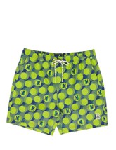 Psycho Bunny jacek trunks in Nile Blue - $59.00