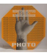 RED HOT CHILI PEPPERS - ORIGINAL CONCERT TOUR CLOTH BACKSTAGE PASS  **LA... - $10.00