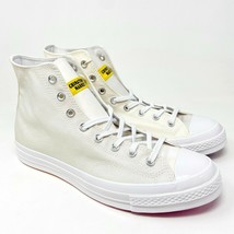 Converse Chuck 70 Hi x Chinatown Market White UV Color Changing Mens Sneakers - £59.90 GBP