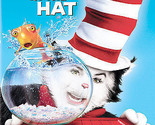 Dr. Seuss The Cat in the Hat (DVD, 2004, Full Frame Edition) - $5.89