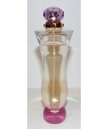 LOVELY VERSACE WOMAN EAU DE PARFUM 2.5 OZ/50 ML SPRAY NEARLY FULL - $564.31 MXN