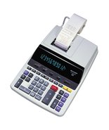 Sharp EL2630PIII EL2630PIII Two-Color Printing Calculator Black/Red Prin... - £82.13 GBP