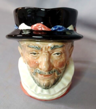 Beefeaters Royal Doulton 1946 Toby Mug Vintage 3.5 in - £11.81 GBP