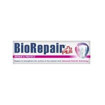 Biorepair Plus Repair &amp; Protect Toothpaste 75ml (Pack of 2)  - $69.00